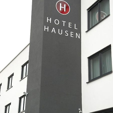 Hotel Hausen Obertshausen Frankfurt Extérieur photo