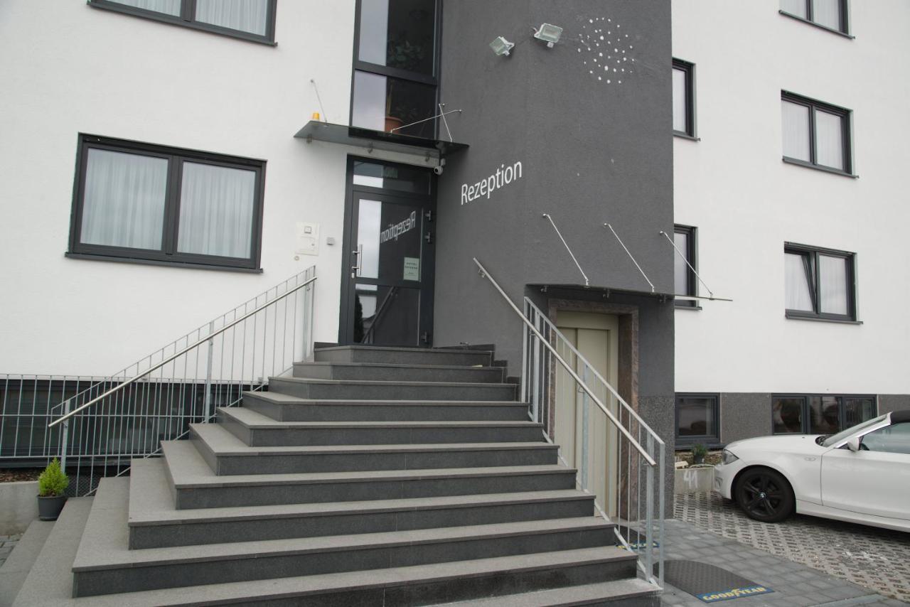 Hotel Hausen Obertshausen Frankfurt Extérieur photo