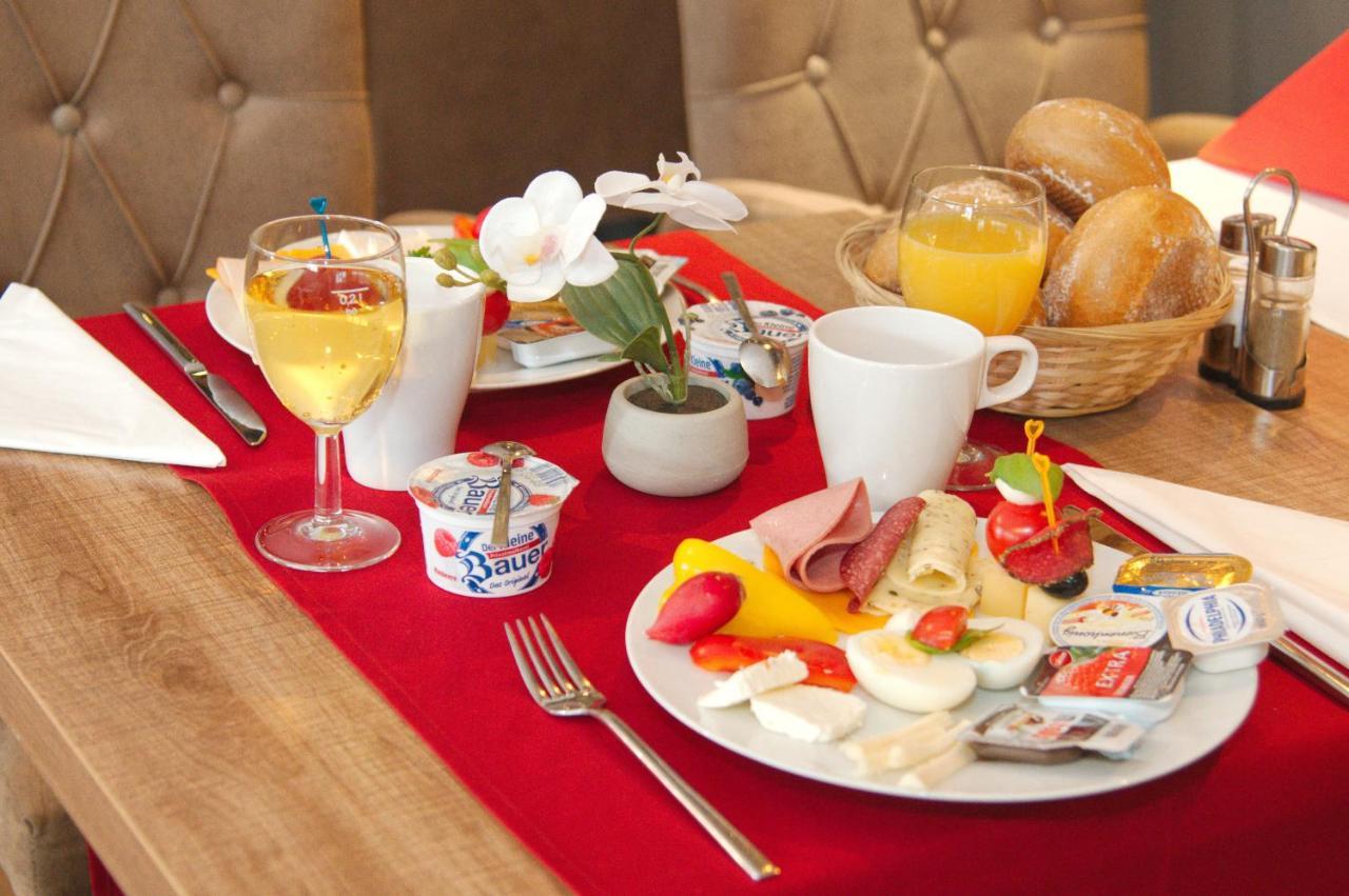 Hotel Hausen Obertshausen Frankfurt Extérieur photo