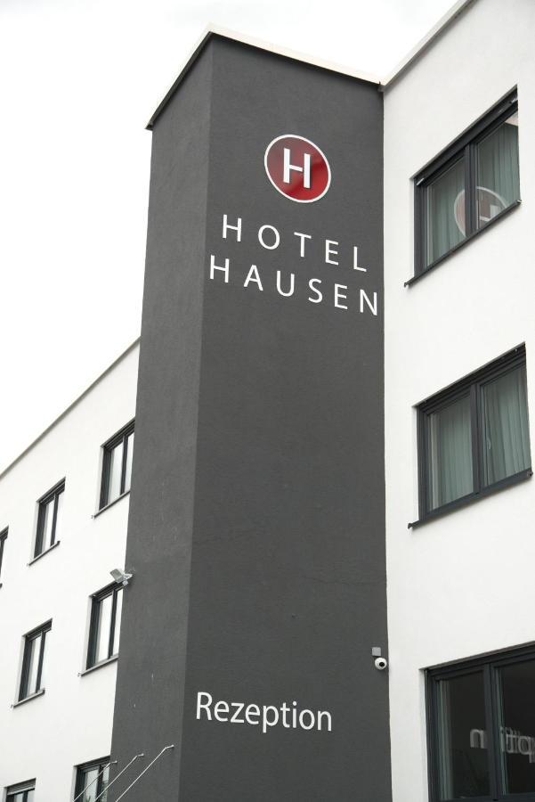 Hotel Hausen Obertshausen Frankfurt Extérieur photo