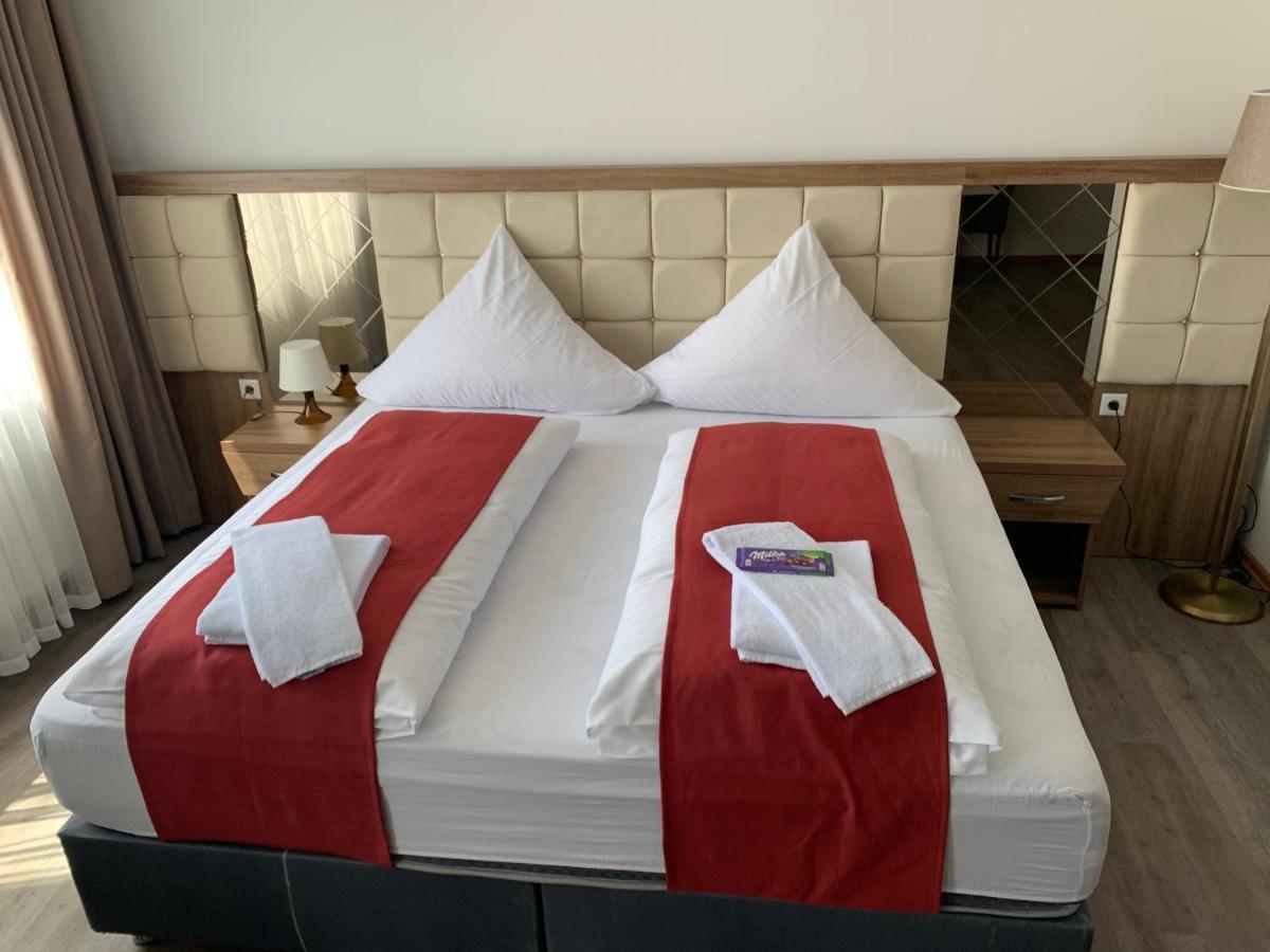 Hotel Hausen Obertshausen Frankfurt Extérieur photo