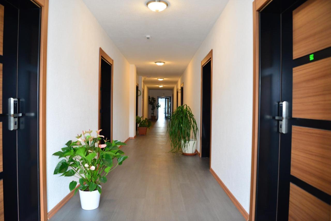 Hotel Hausen Obertshausen Frankfurt Extérieur photo