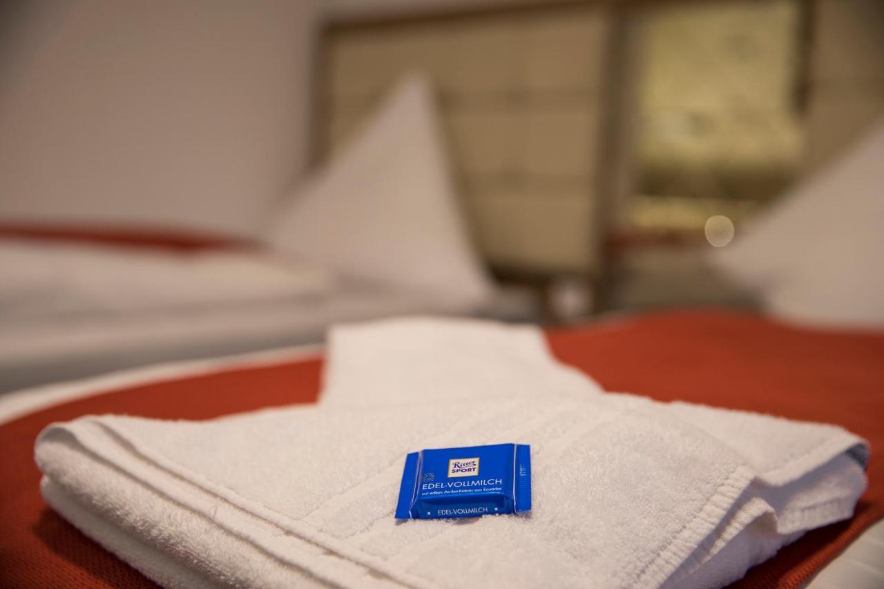 Hotel Hausen Obertshausen Frankfurt Extérieur photo