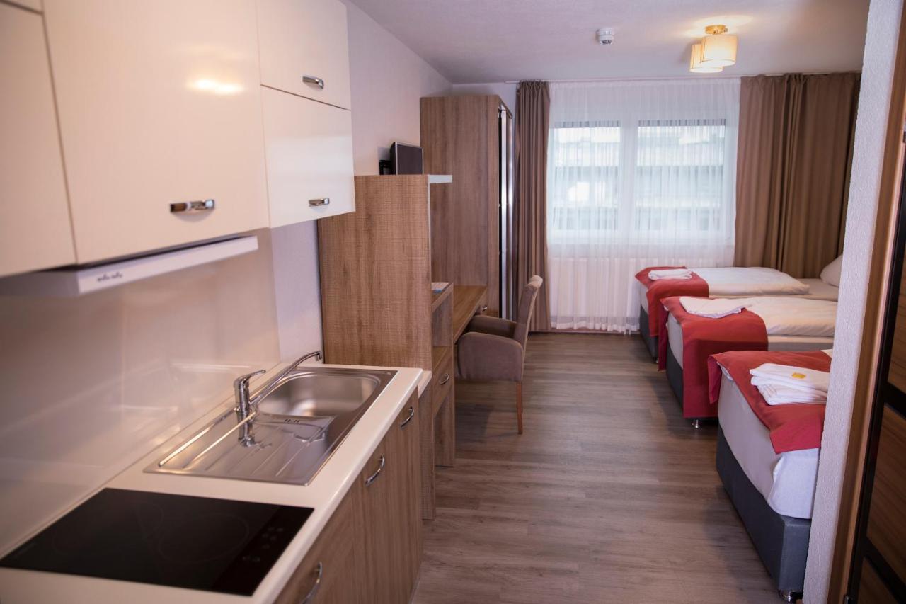 Hotel Hausen Obertshausen Frankfurt Extérieur photo
