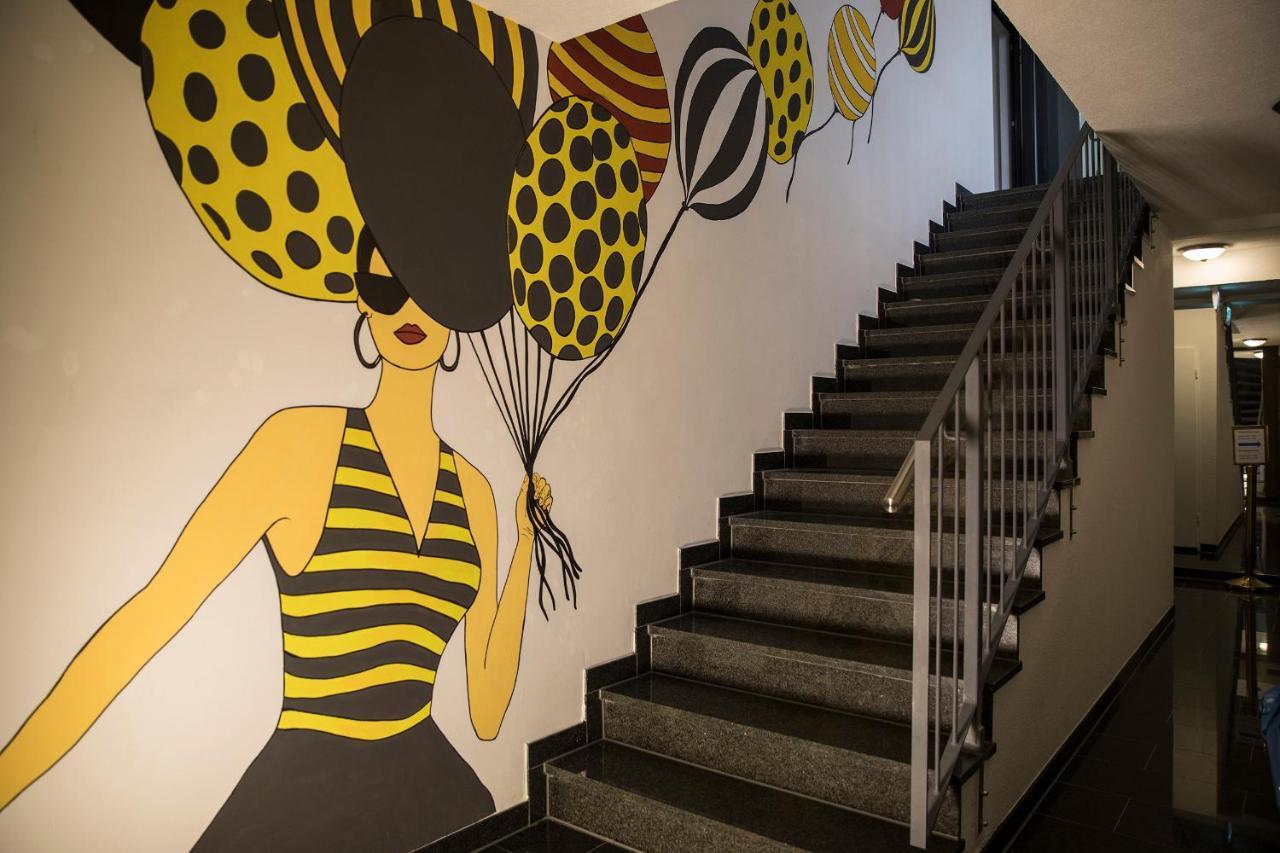 Hotel Hausen Obertshausen Frankfurt Extérieur photo