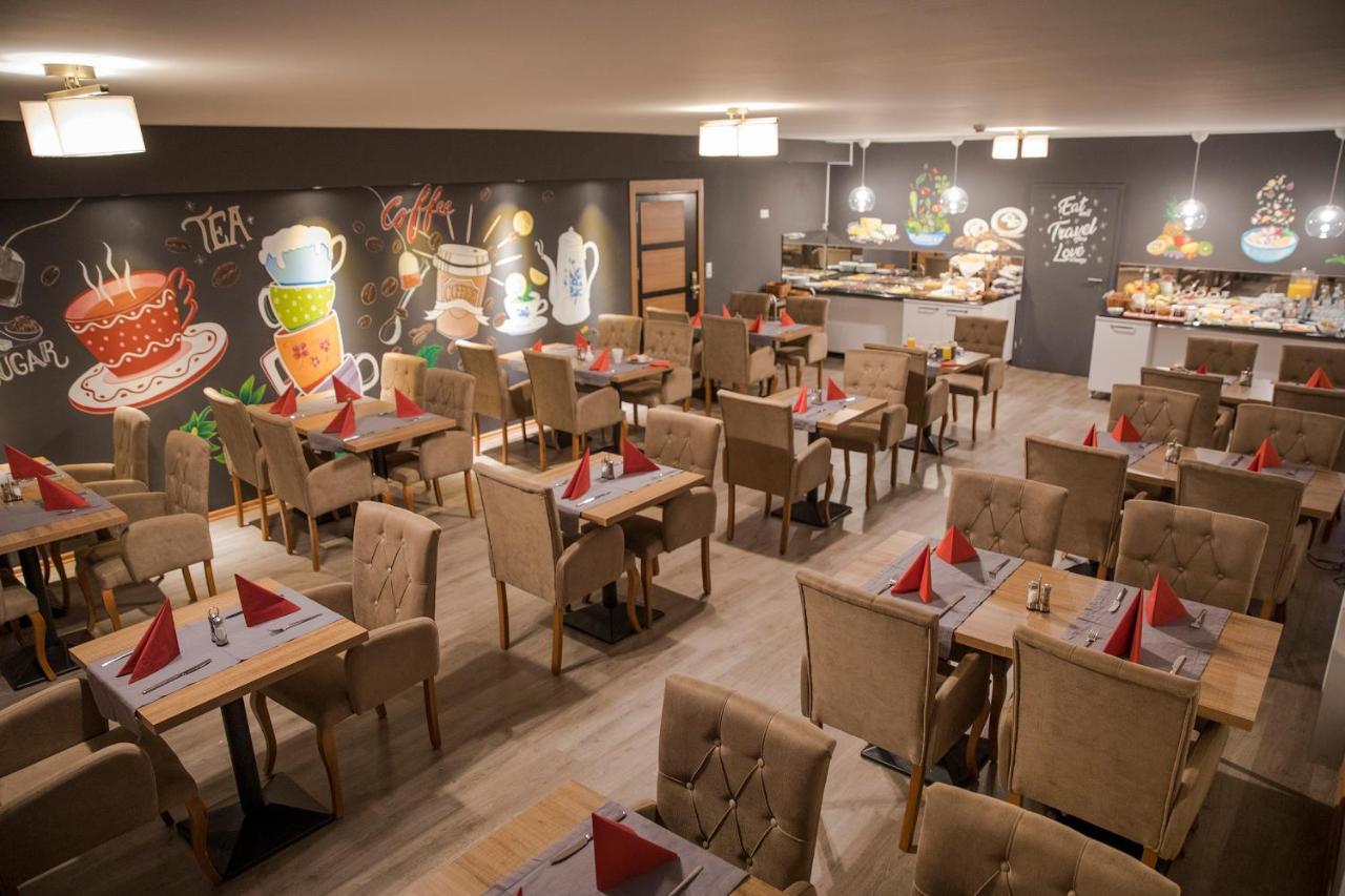 Hotel Hausen Obertshausen Frankfurt Extérieur photo