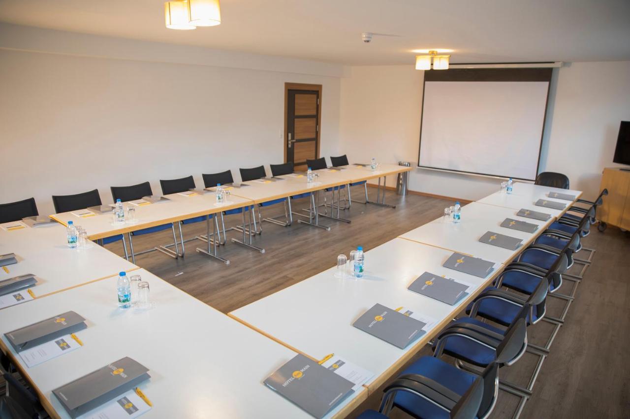 Hotel Hausen Obertshausen Frankfurt Extérieur photo